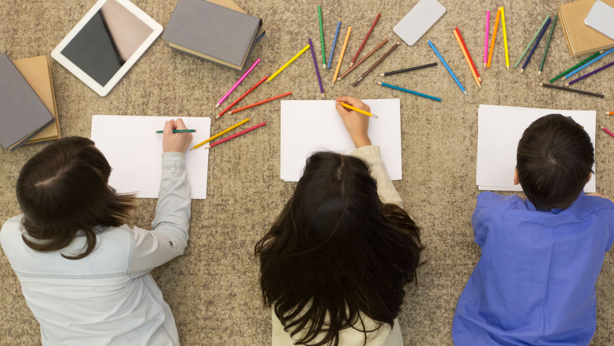 AllClean Carpet Care Home Page